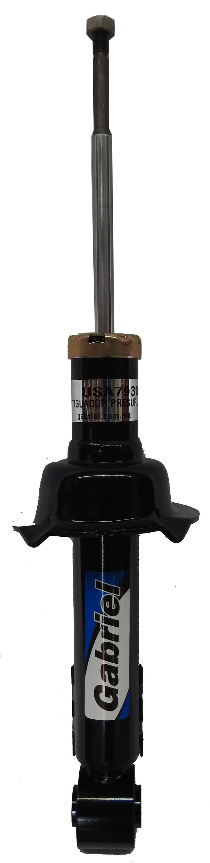 Amortiguador Gas Ultra Chromium Trasero Lado Conductor O Pasajero