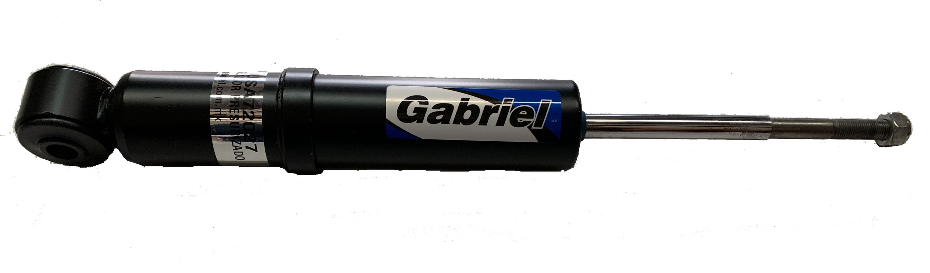 Amortiguador Gas Ultra Chromium Delantero RWD Lado Conductor O Pasajero
