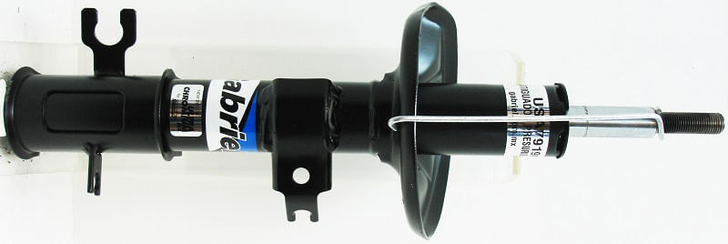 Amortiguador Gas Ultra Chromium Delantero Lado Pasajero
