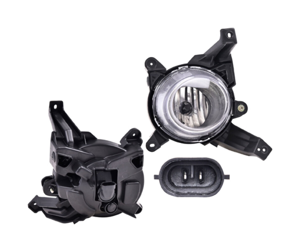 Faro Para Niebla Delantero Lado Conductor