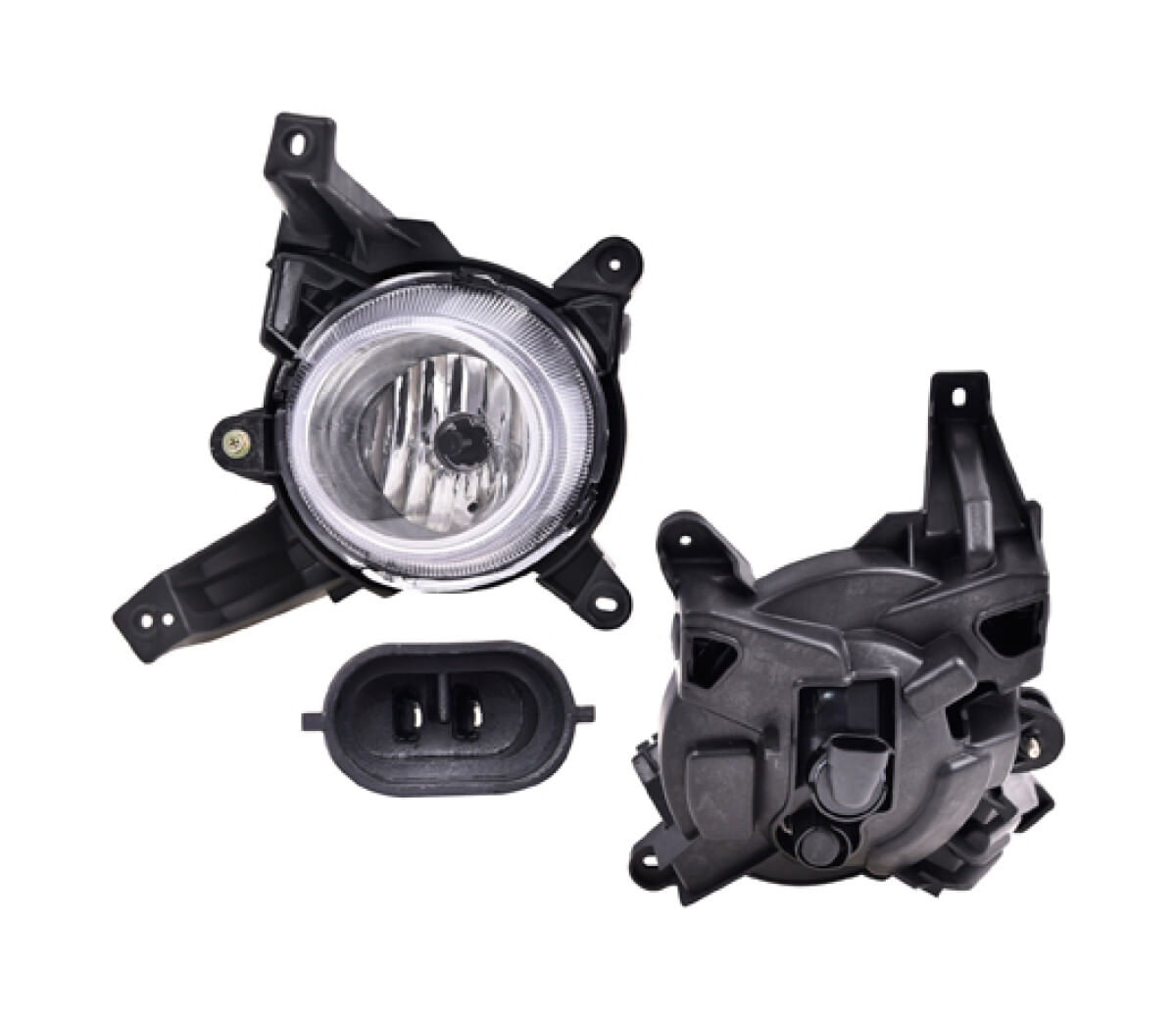 Faro Para Niebla Delantero Lado Pasajero