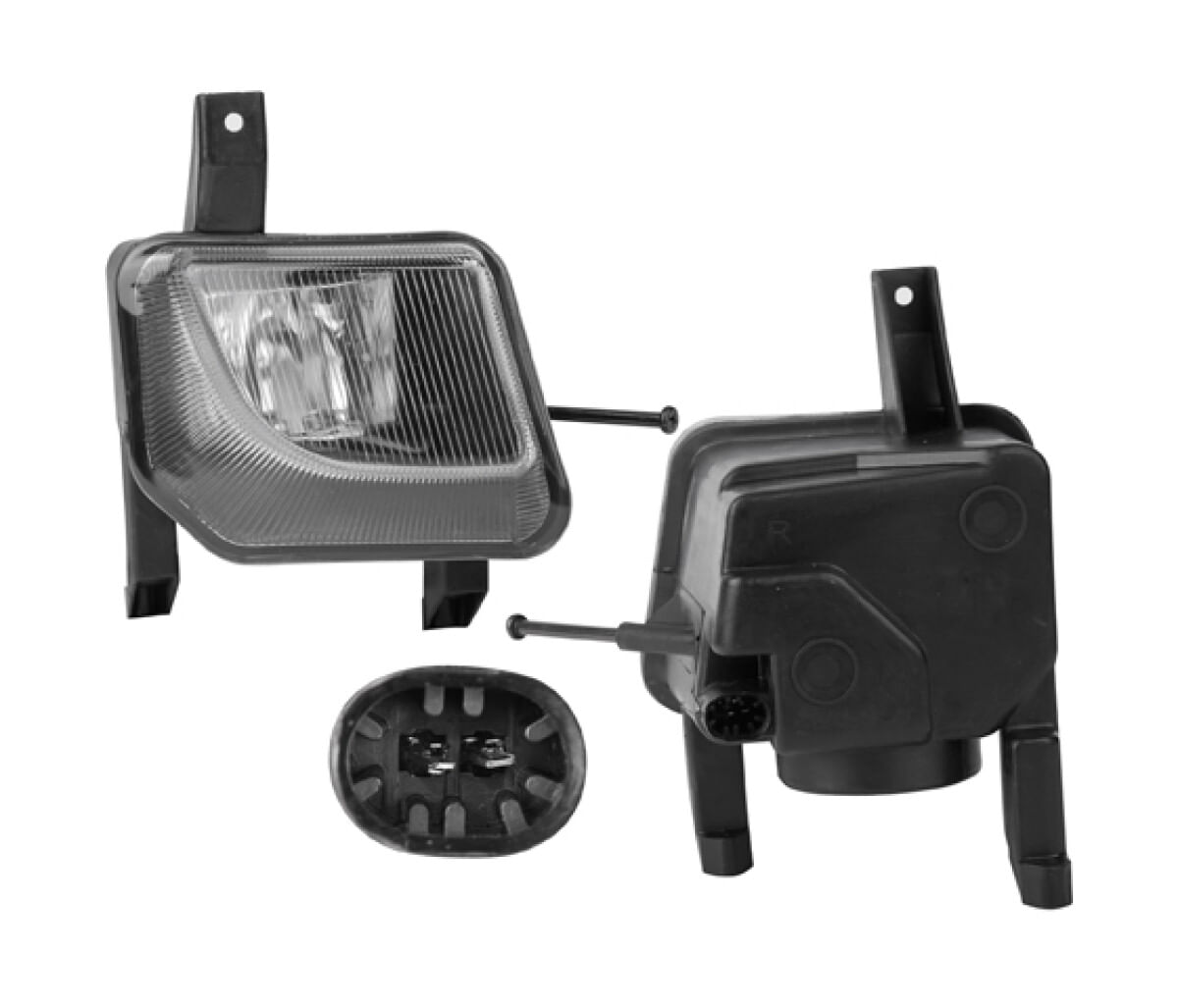Faro Para Niebla Delantero Lado Pasajero