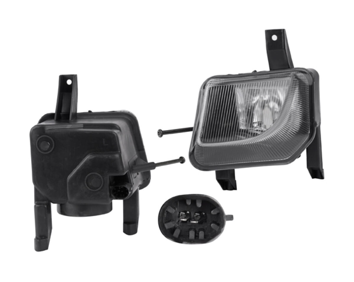 Faro Para Niebla Delantero Lado Conductor