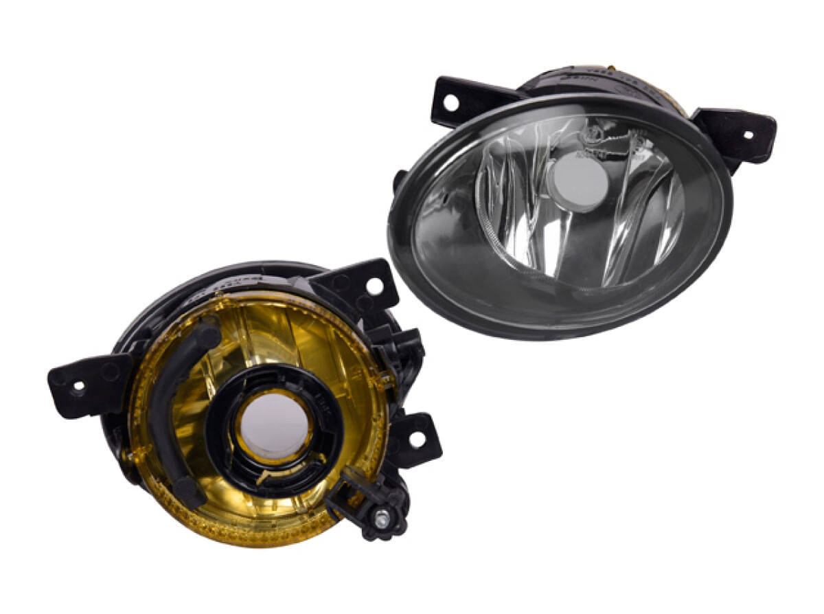 Faro Para Niebla Delantero Lado Conductor