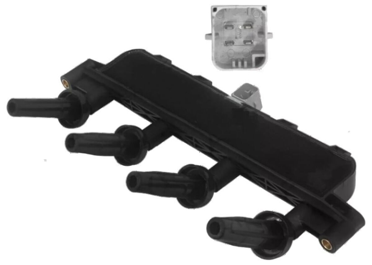 Bobina De Encendido Tipo Modular Con Módulo De Encendido