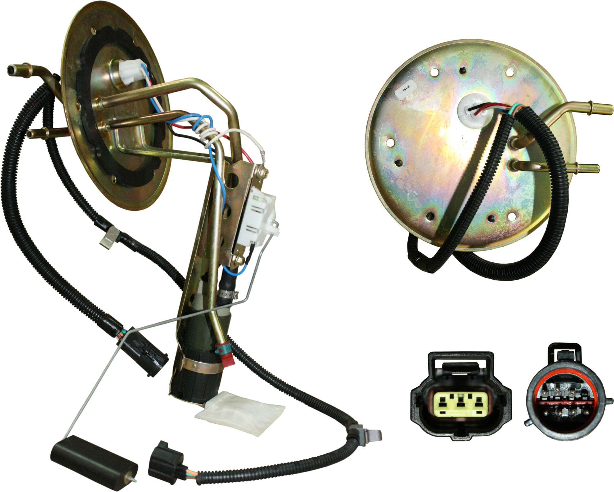 Kit Bomba Gasolina