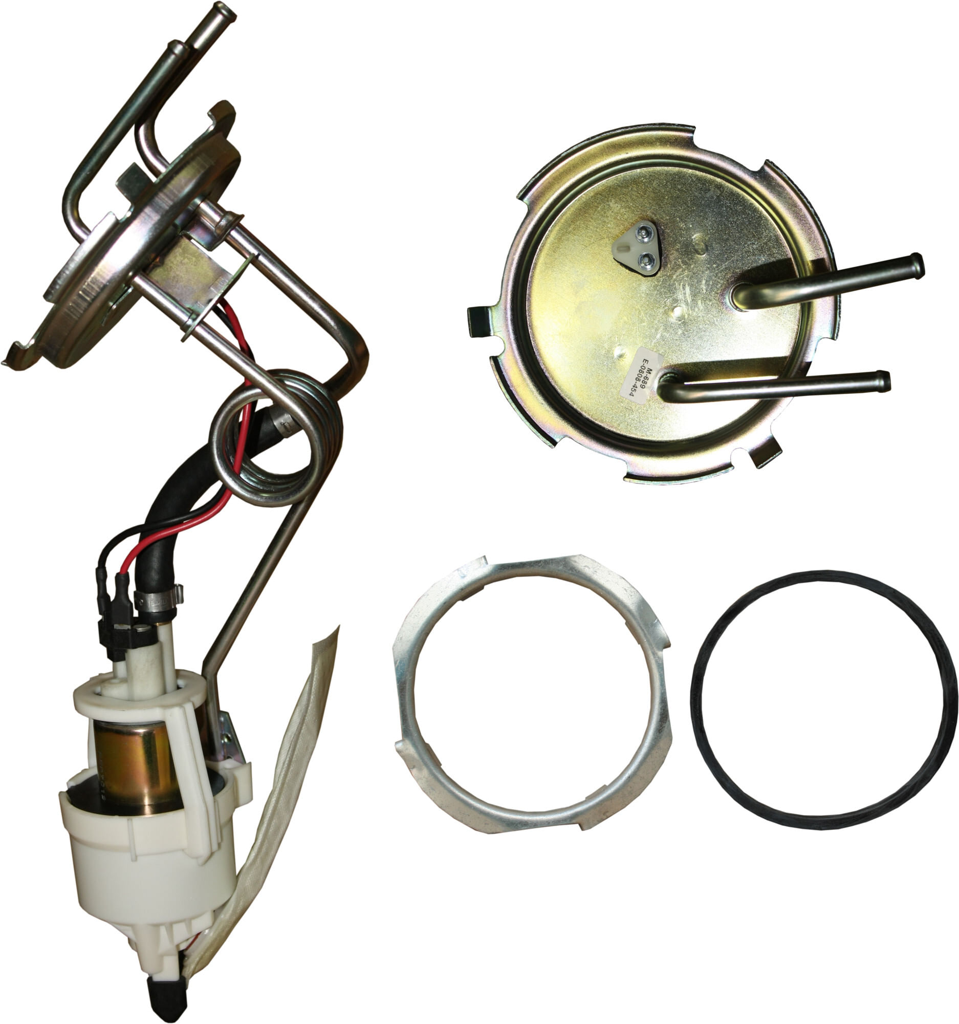 Kit Bomba Gasolina