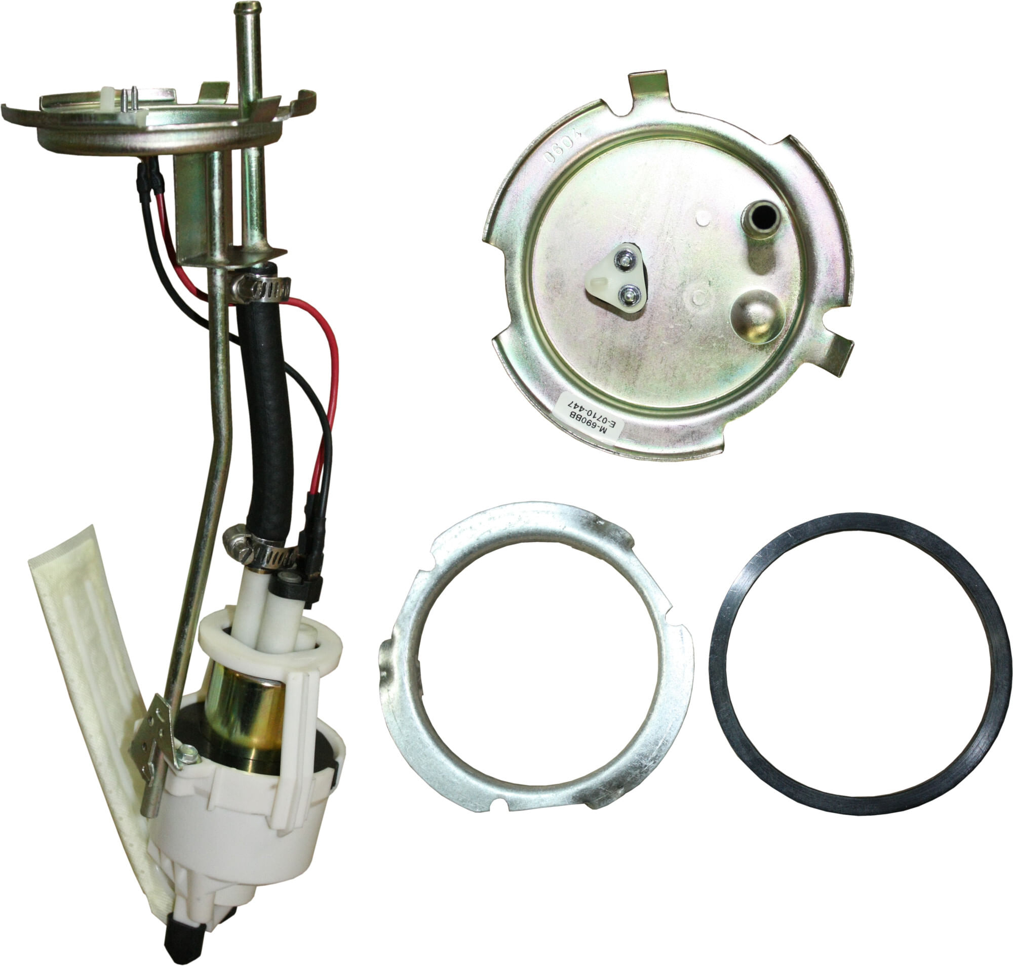 Kit Bomba Gasolina