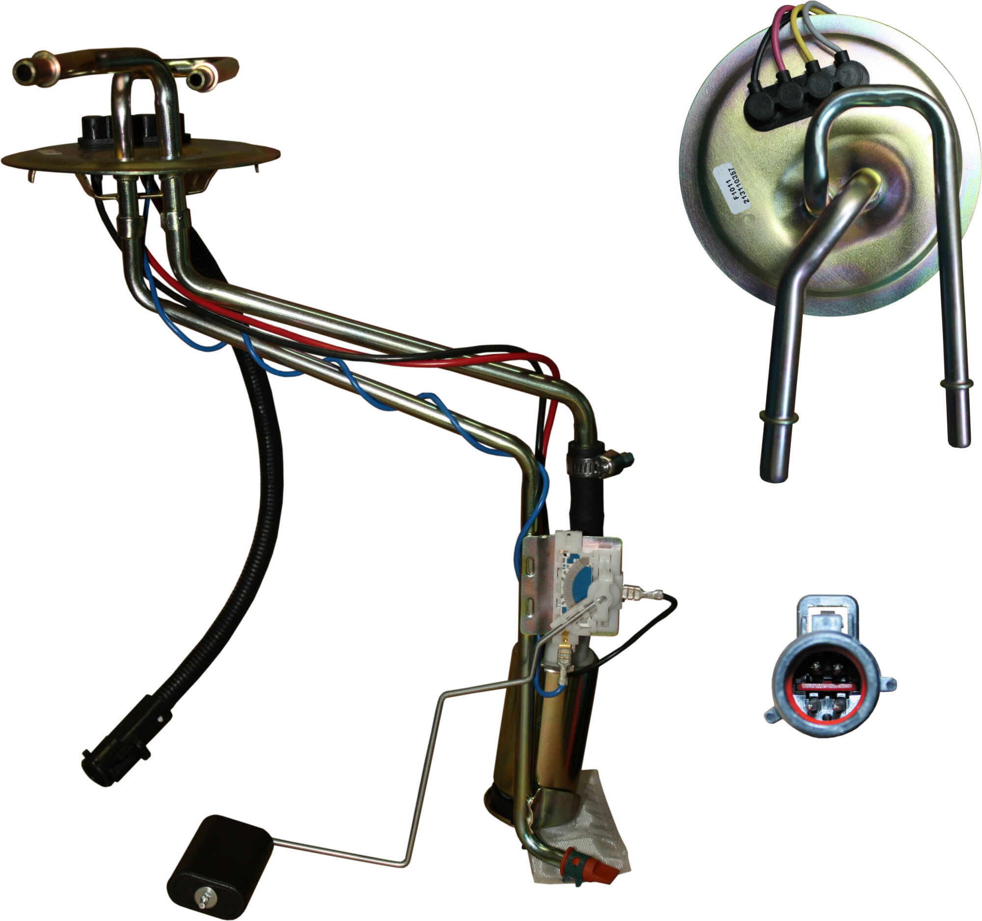 Kit Bomba Gasolina