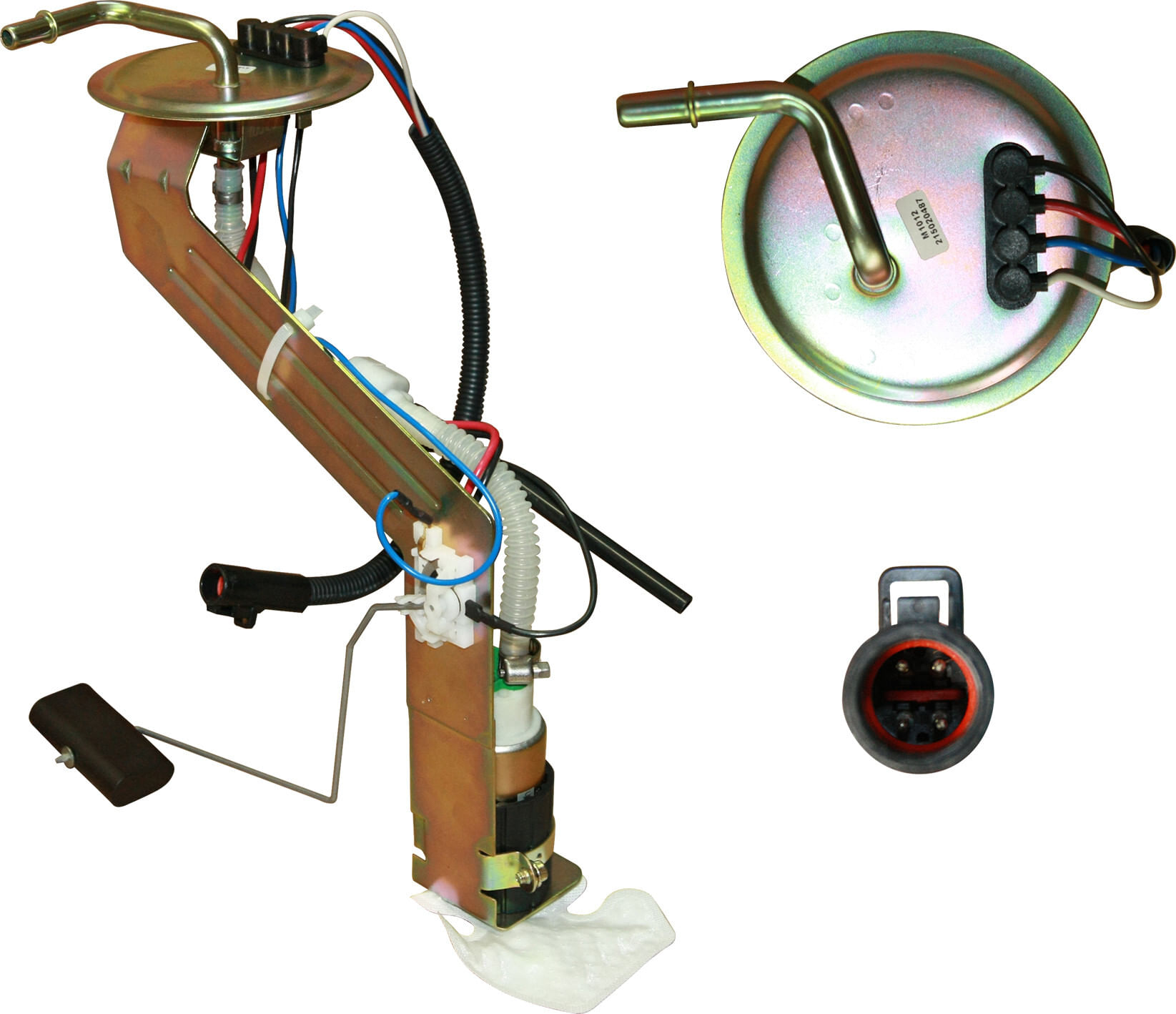 Kit Bomba Gasolina
