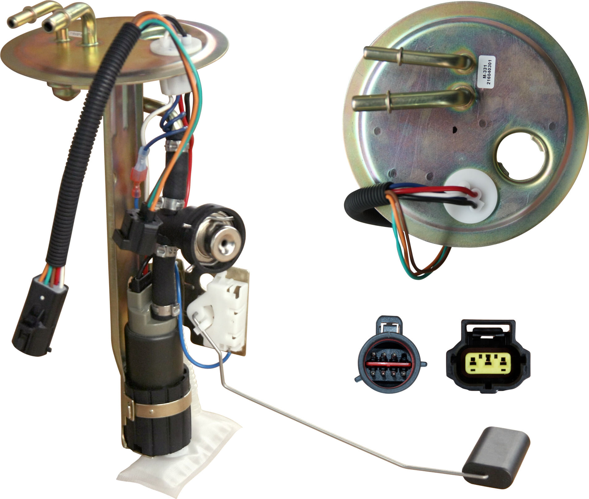 Kit Bomba Gasolina
