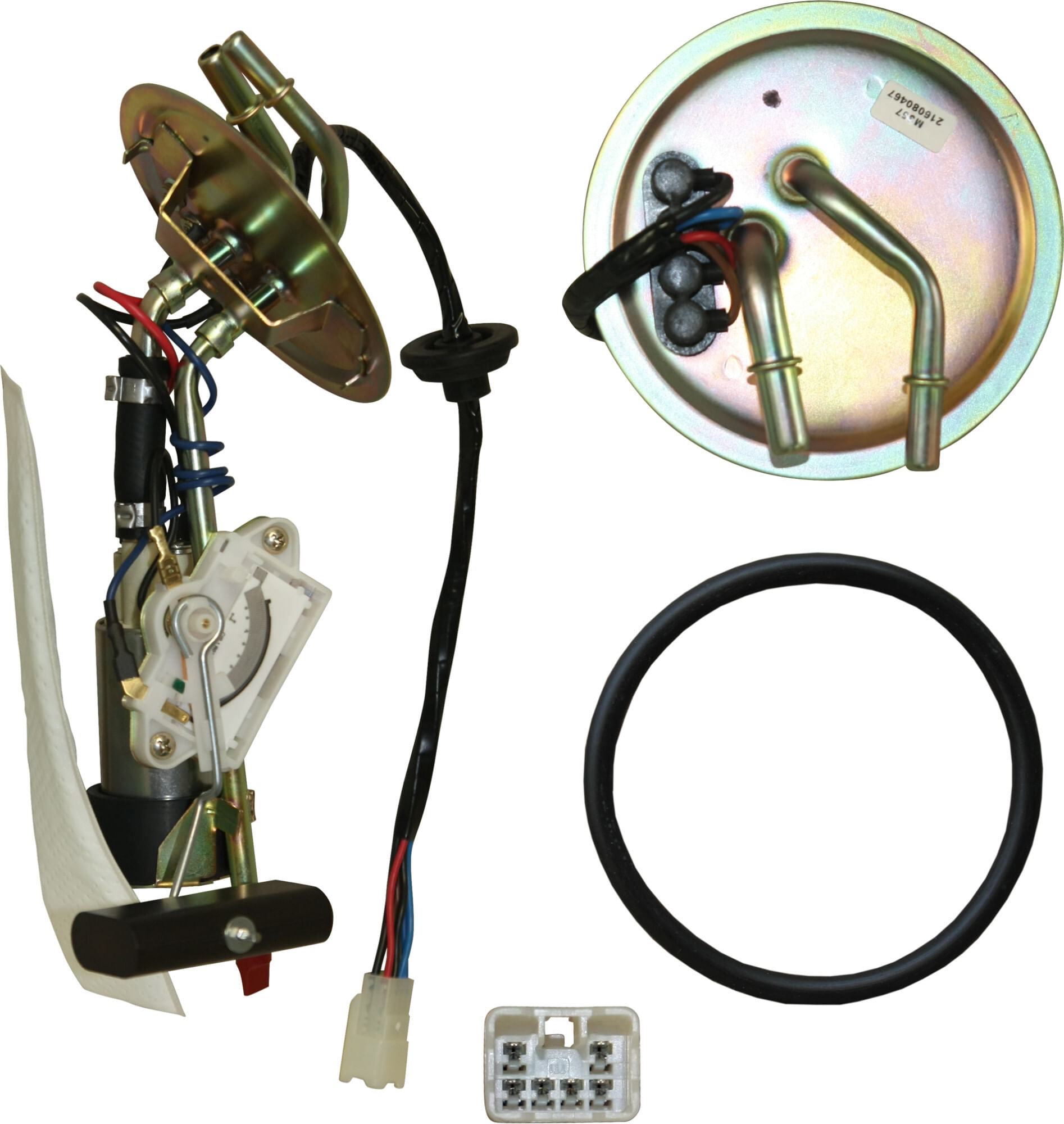Kit Bomba Gasolina