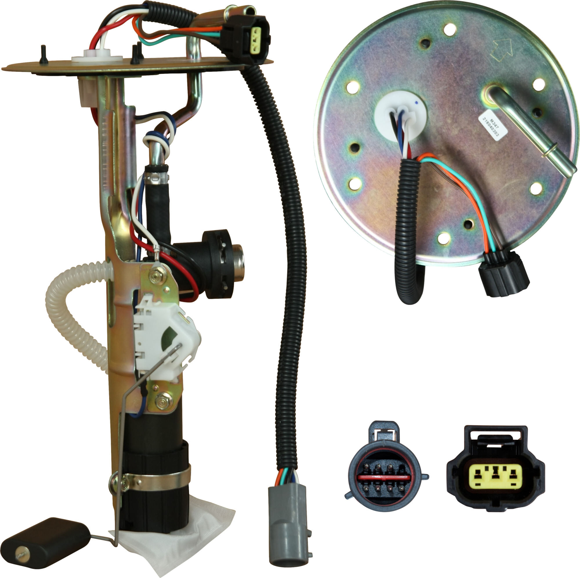 Kit Bomba Gasolina