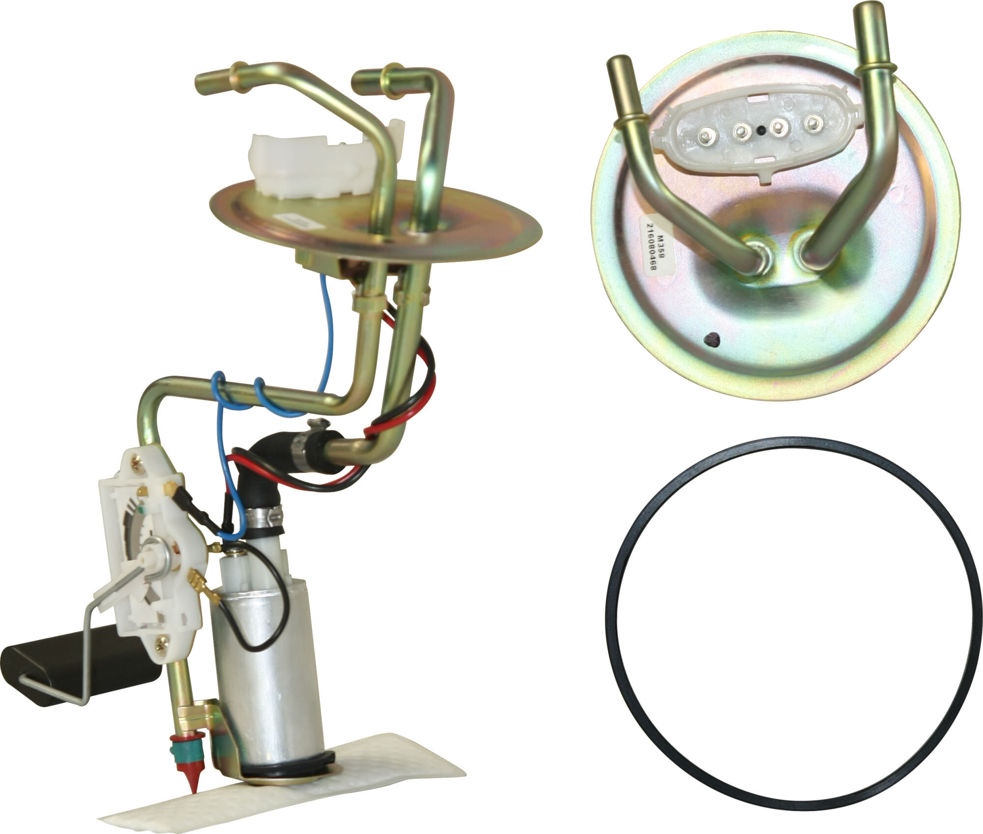 Kit Bomba Gasolina