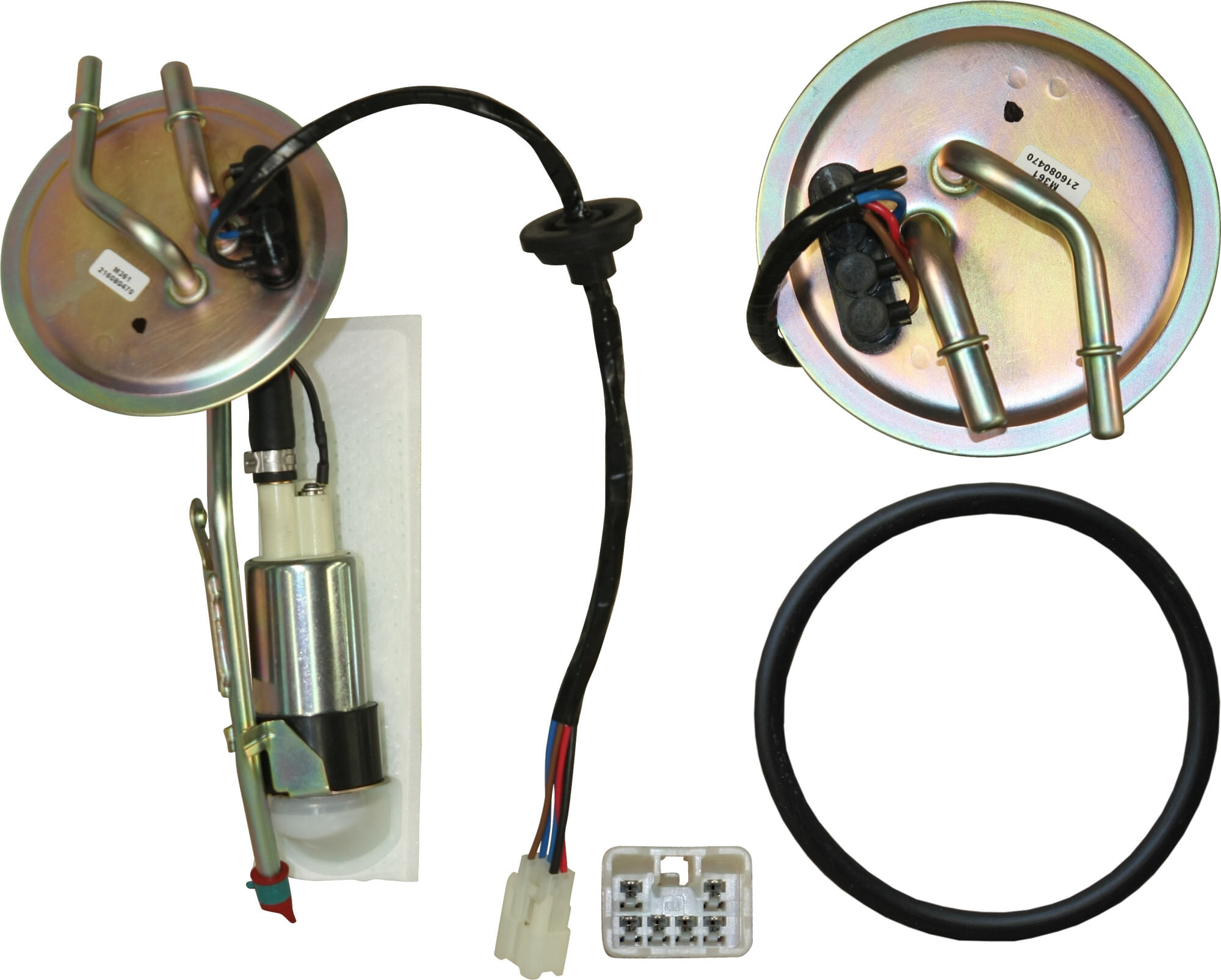 Kit Bomba Gasolina