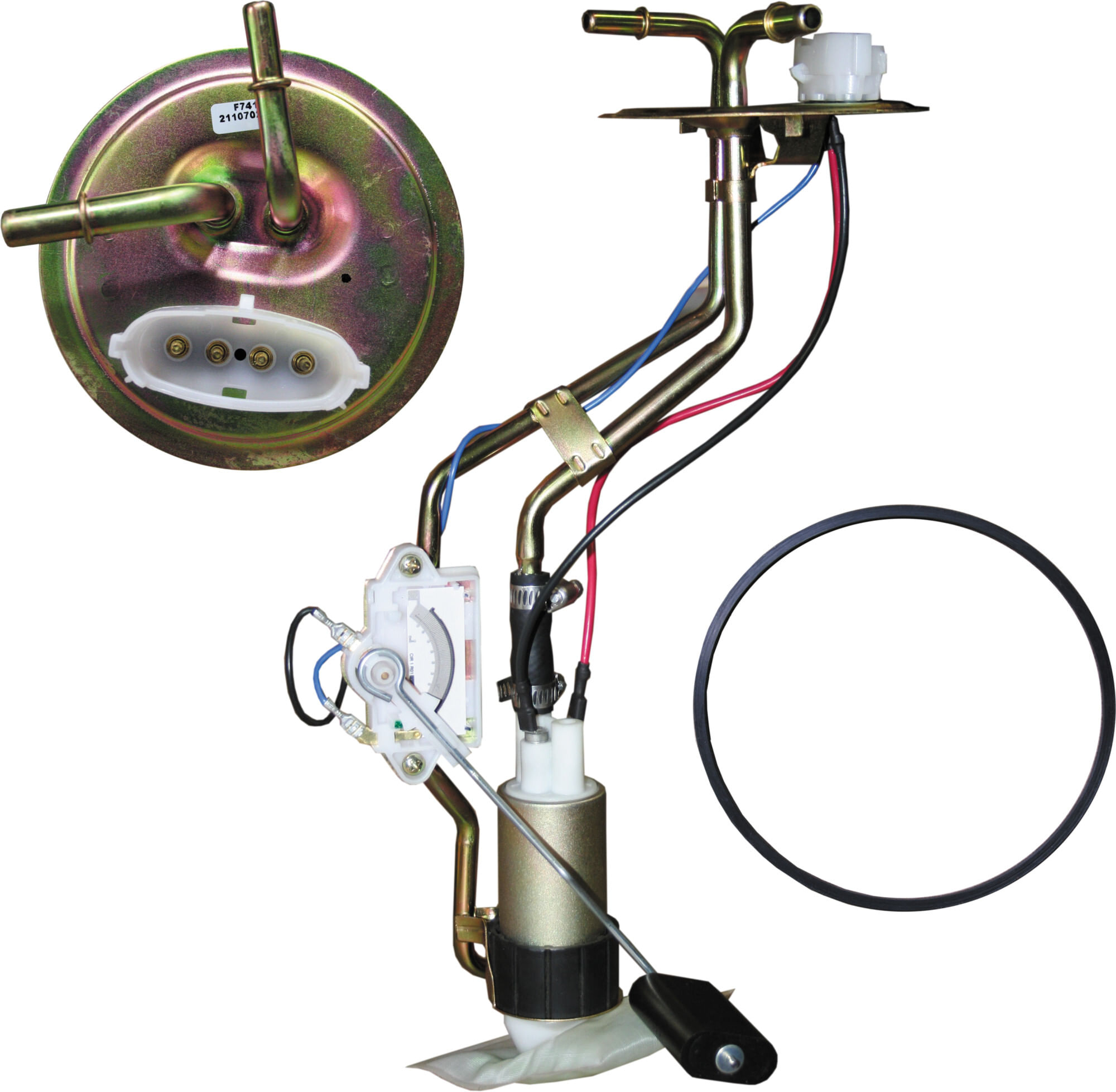 Kit Bomba Gasolina