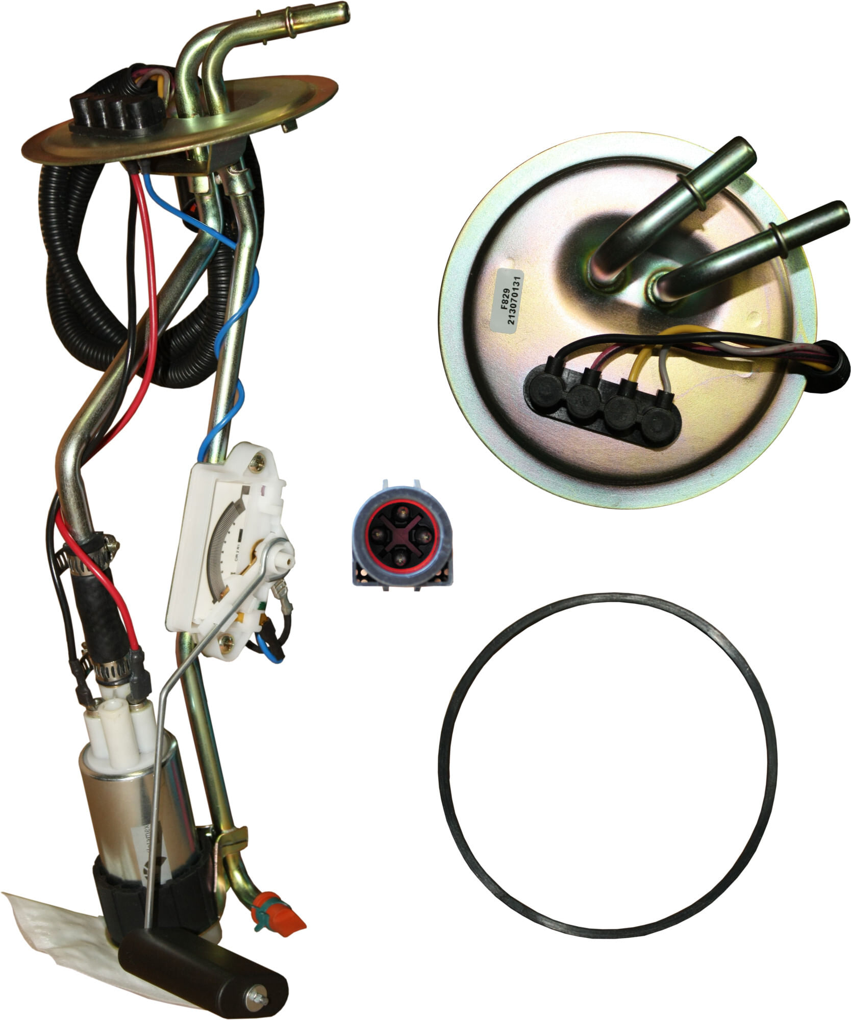 Kit Bomba Gasolina