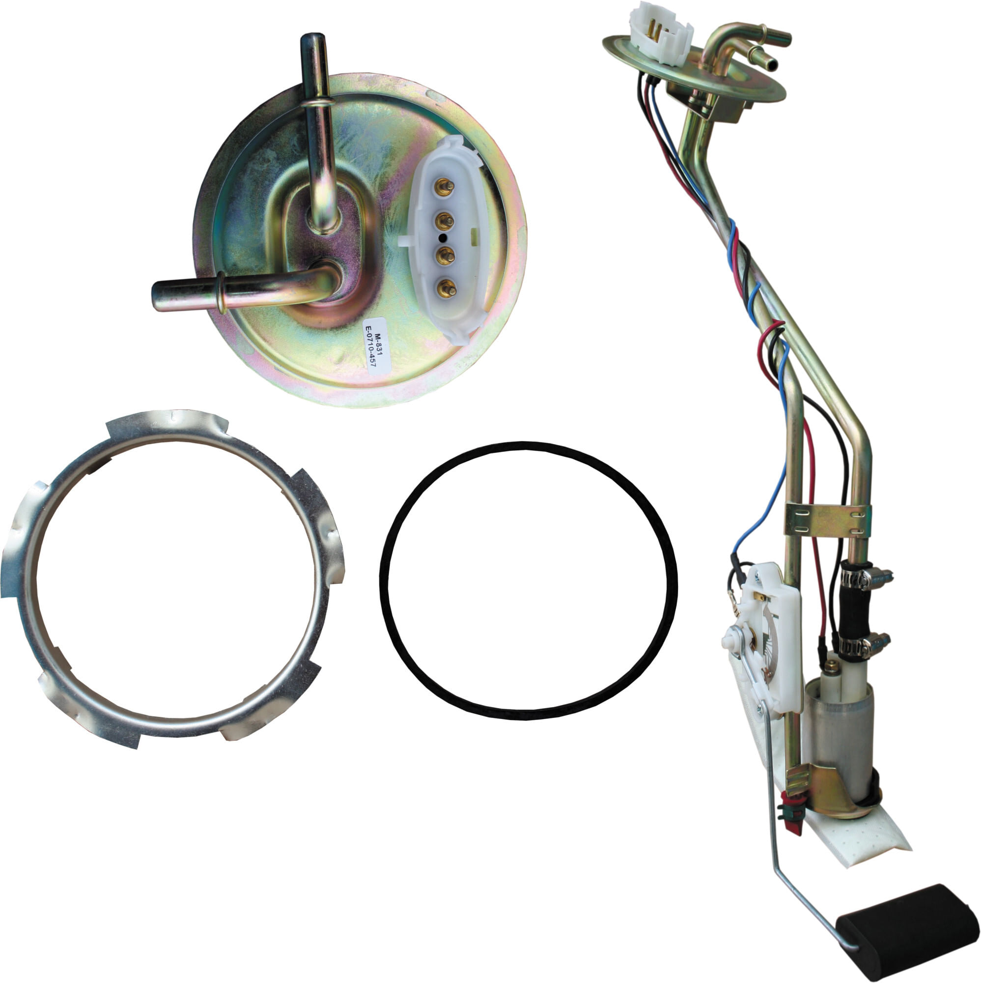 Kit Bomba Gasolina