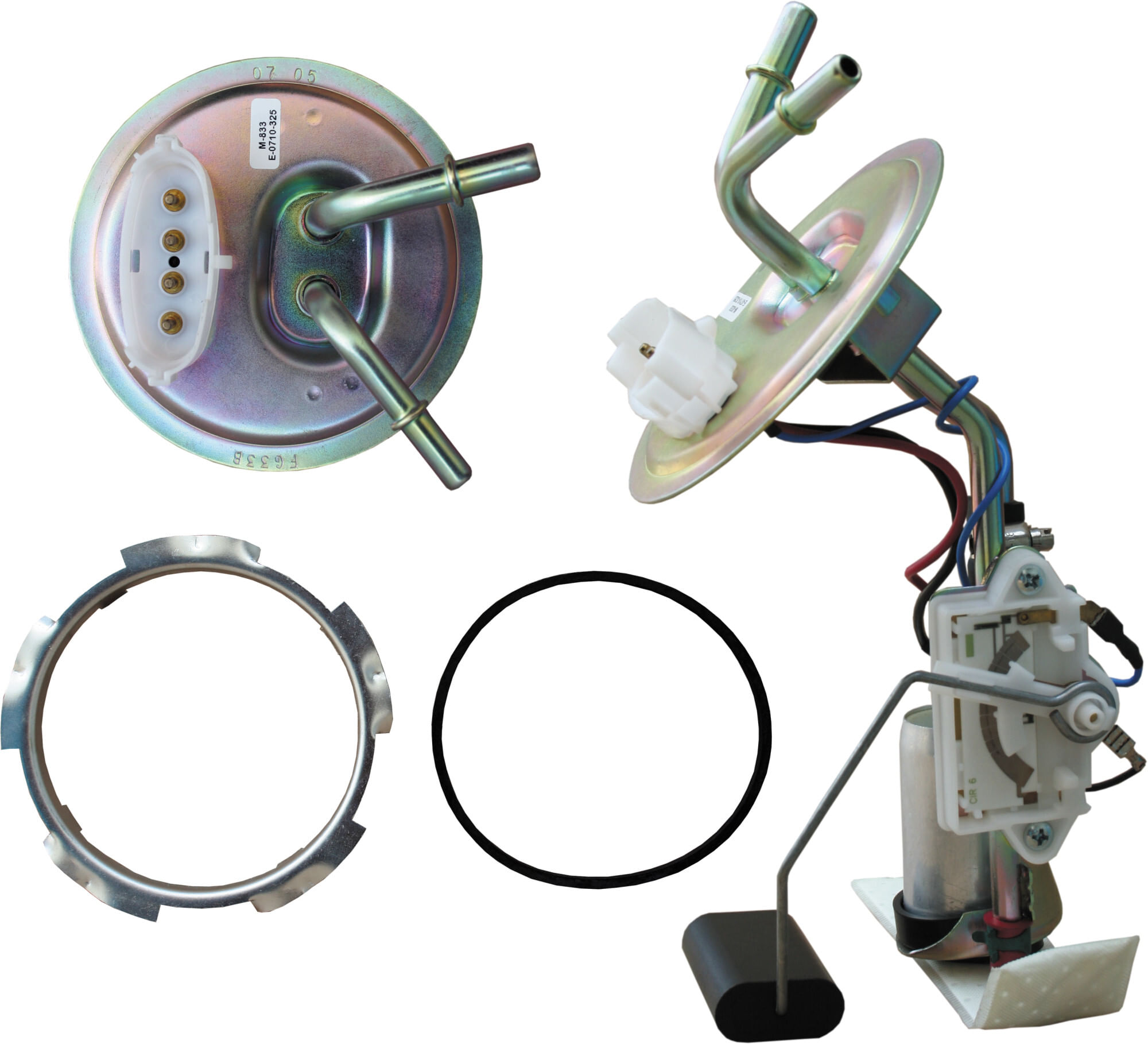 Kit Bomba Gasolina