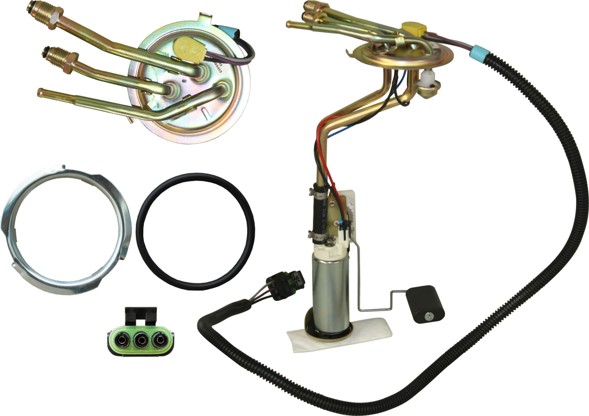 Kit Bomba Gasolina