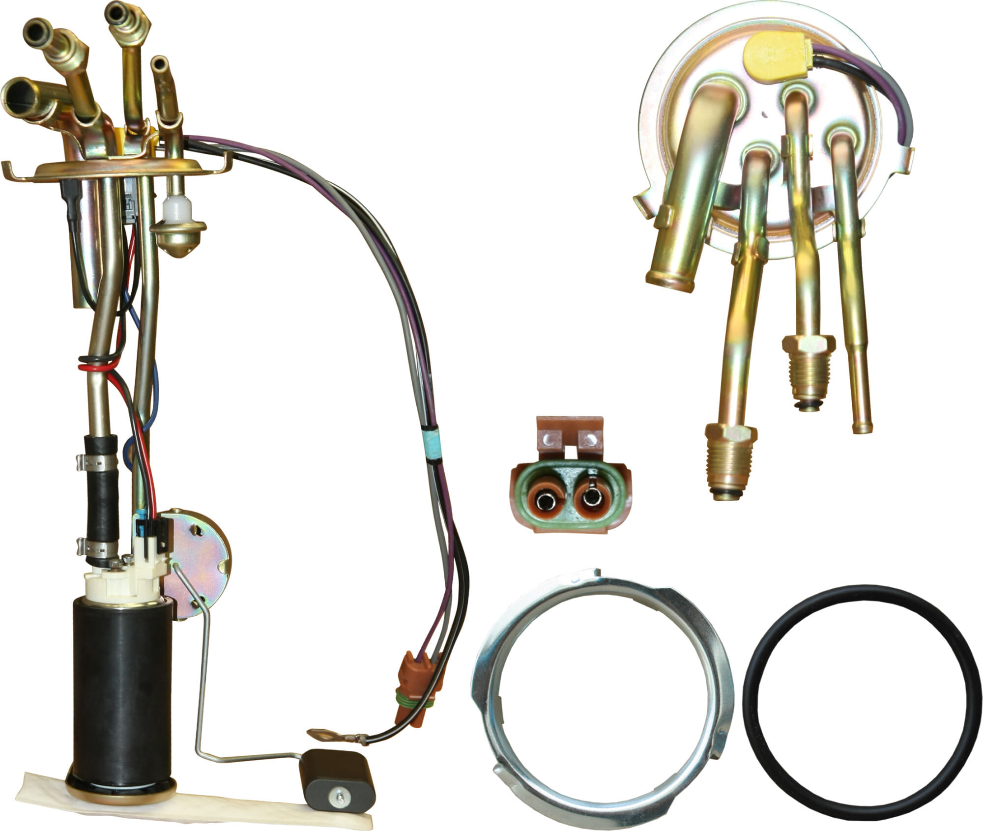 Kit Bomba Gasolina