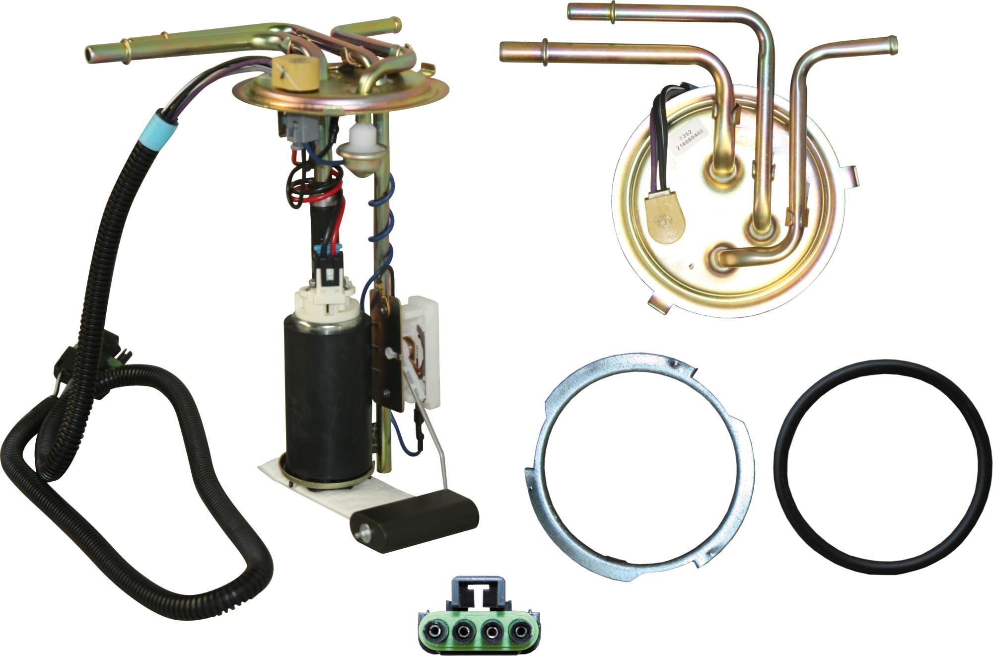 Kit Bomba Gasolina
