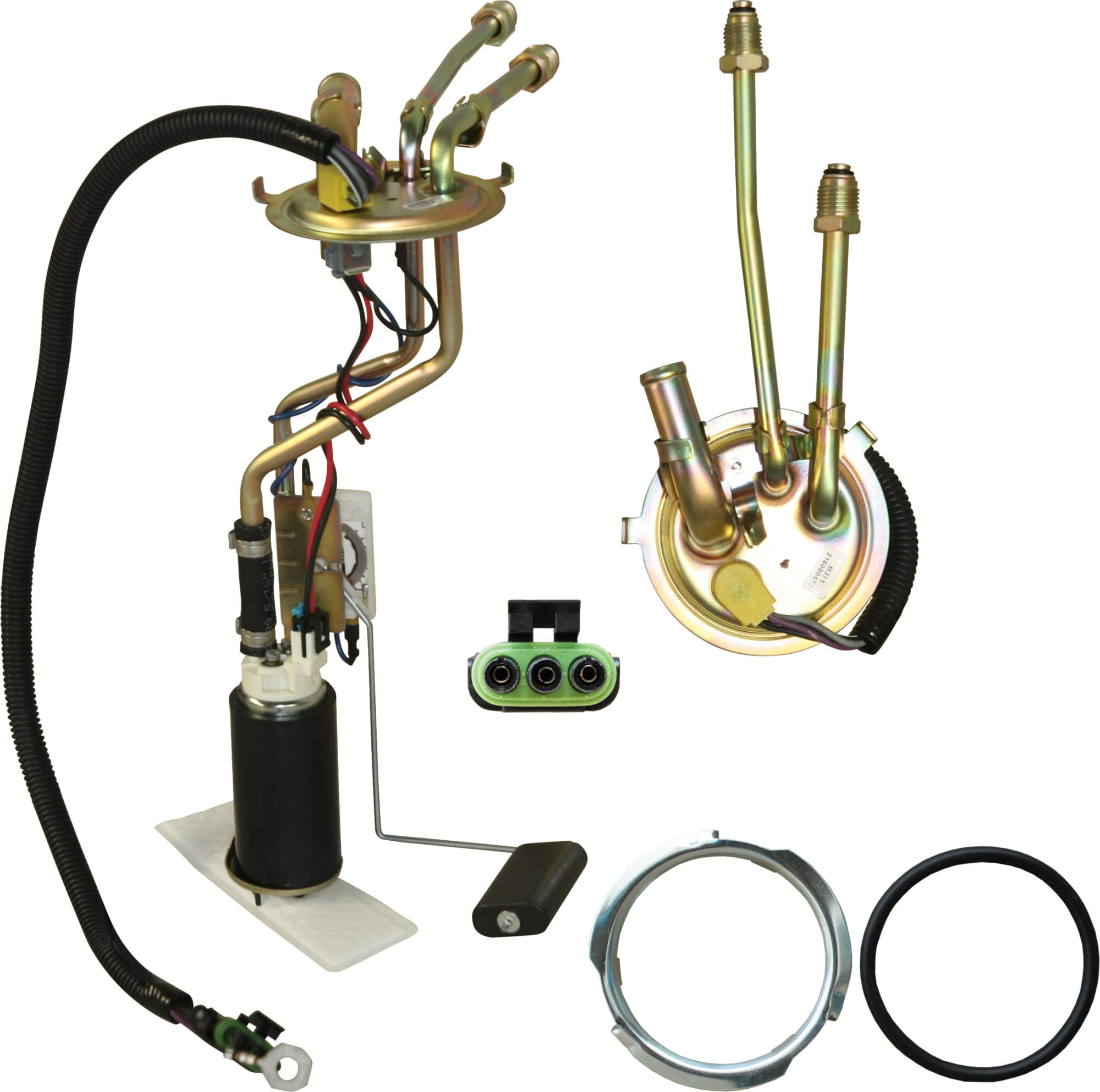 Kit Bomba Gasolina