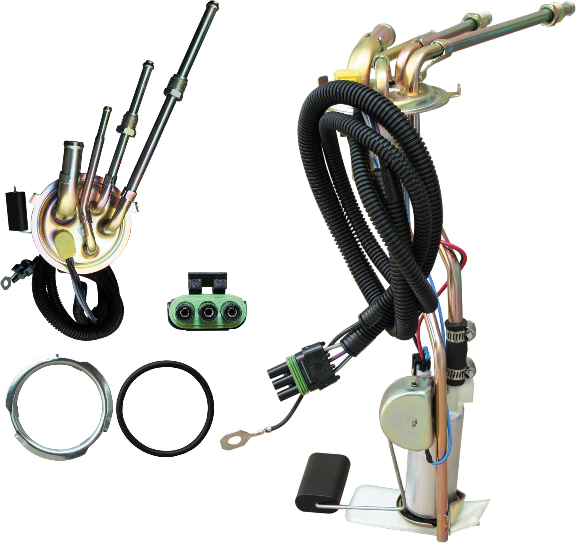 Kit Bomba Gasolina
