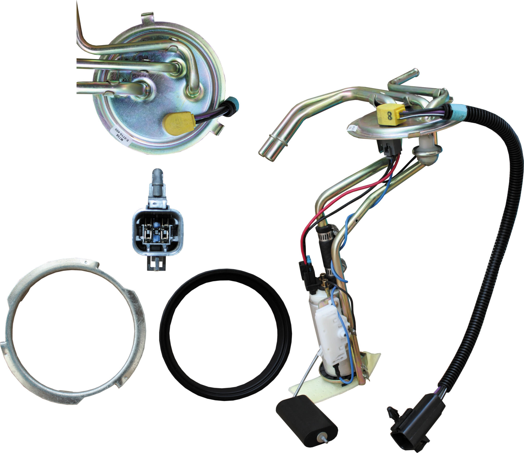 Kit Bomba Gasolina