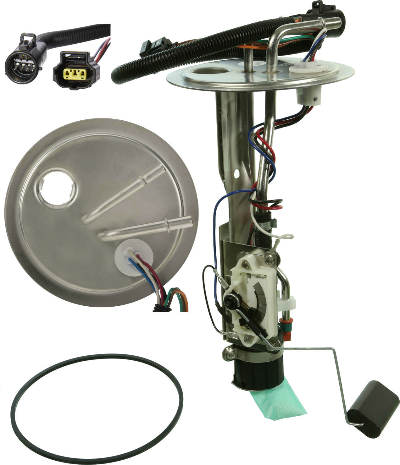 Kit Bomba Gasolina