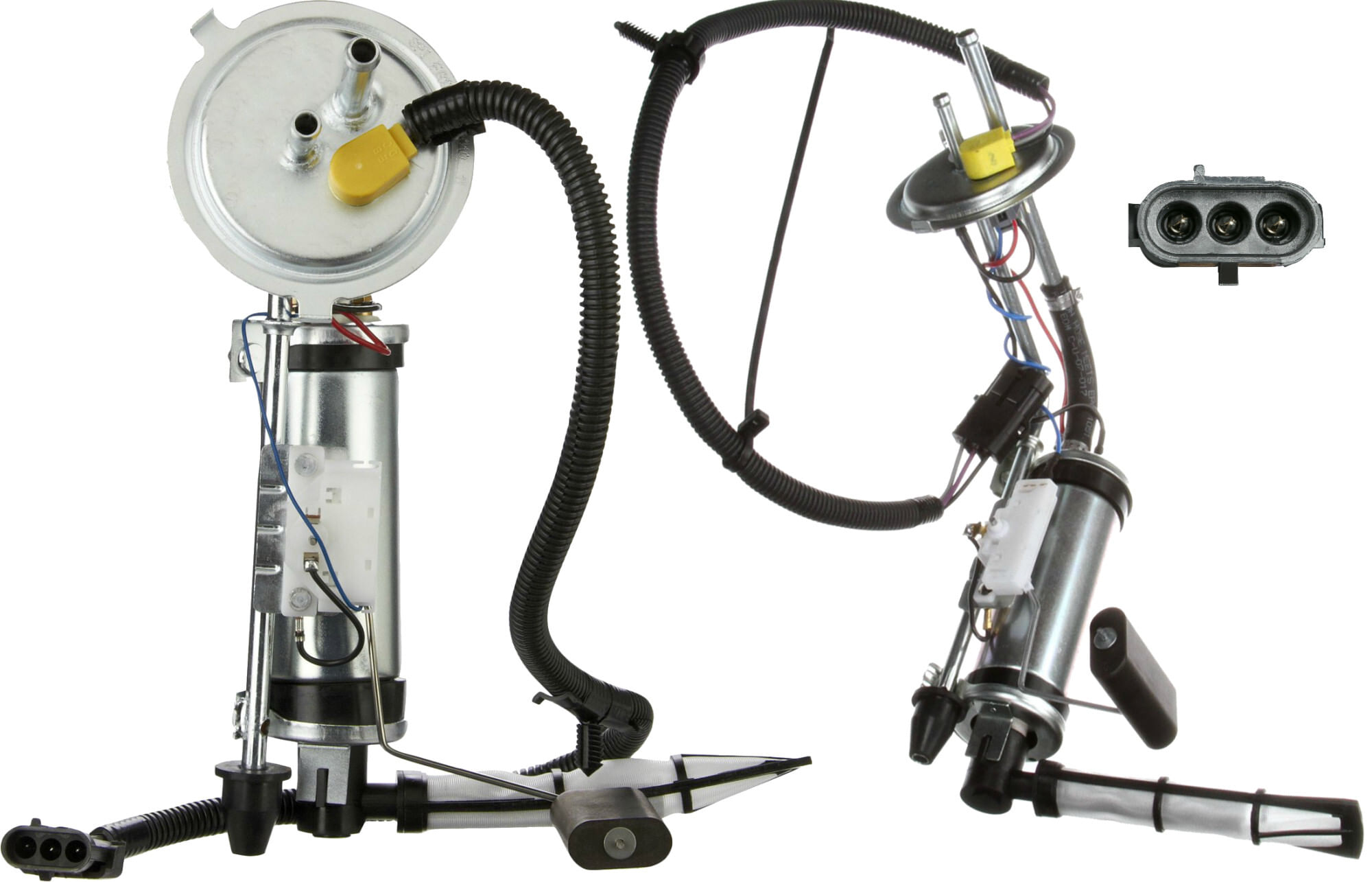 Kit Bomba Gasolina