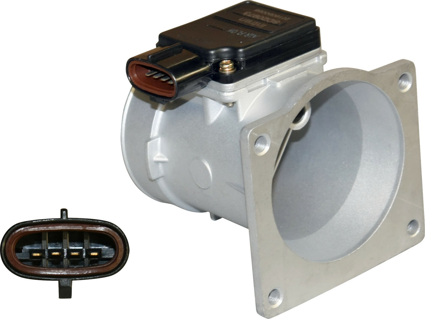 Sensor De Flujo De Masa De Aire (Maf) Con Base