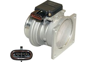 Sensor De Flujo De Masa De Aire (Maf) Con Base