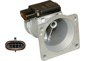 Sensor De Flujo De Masa De Aire (Maf) Con Base