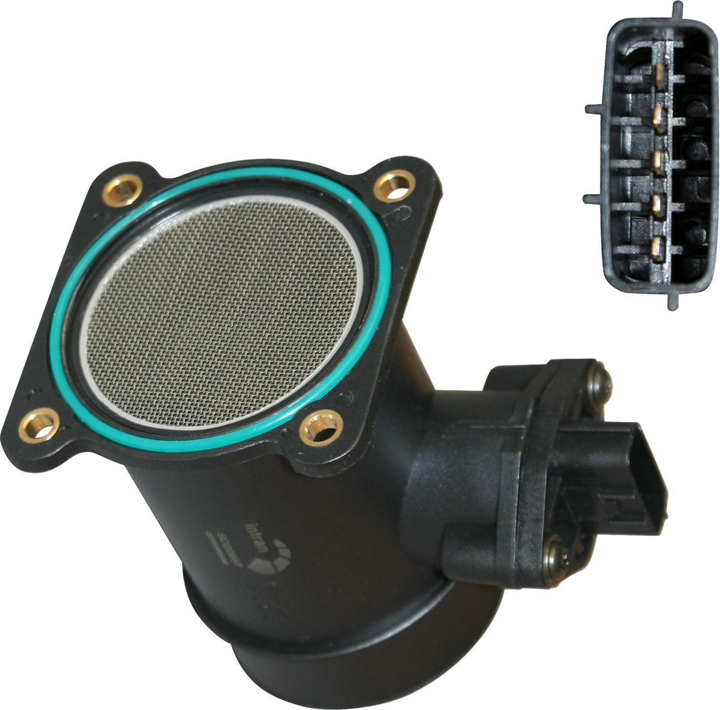 Sensor De Flujo De Masa De Aire (Maf)
