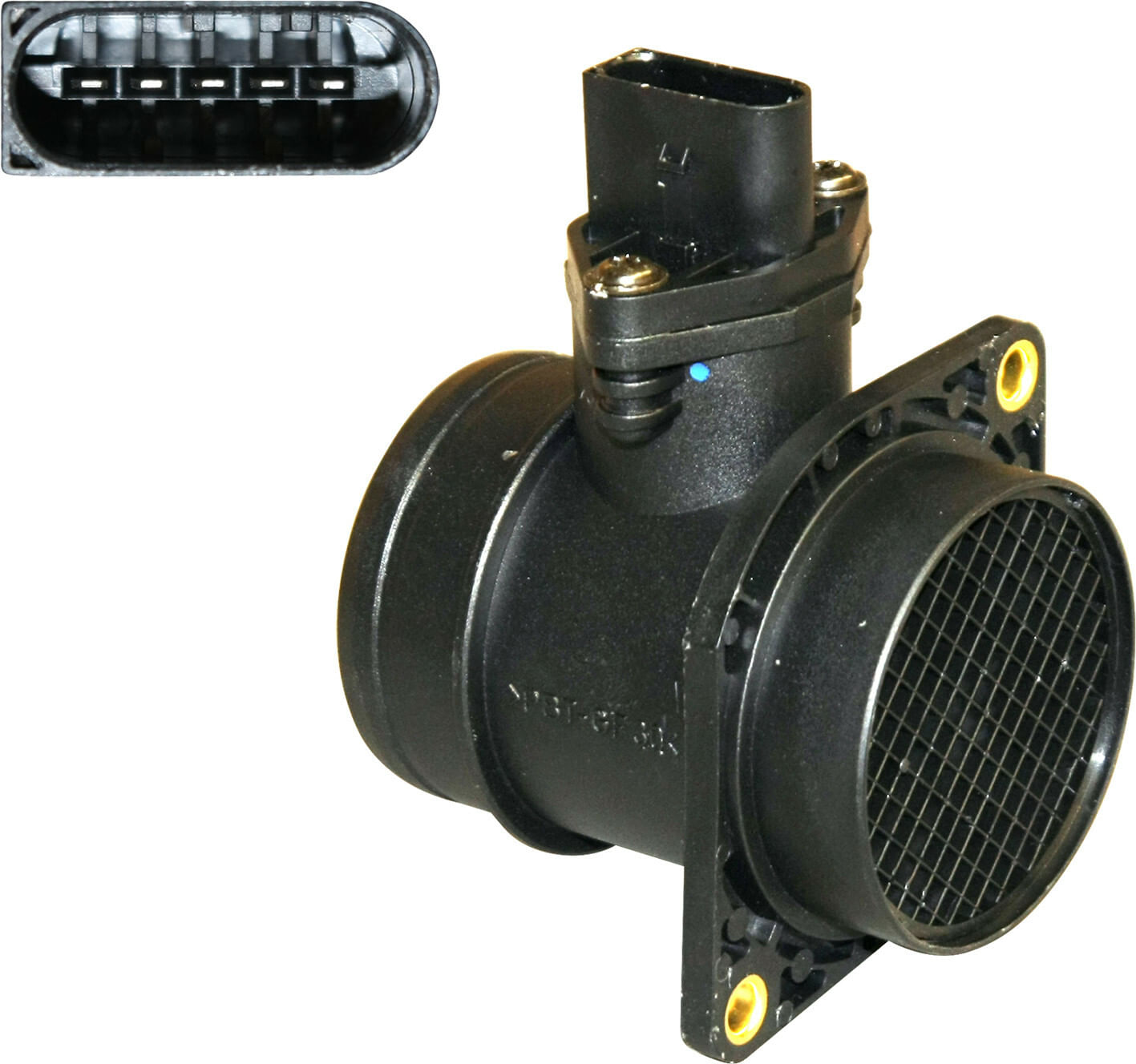 Sensor De Flujo De Masa De Aire (Maf)