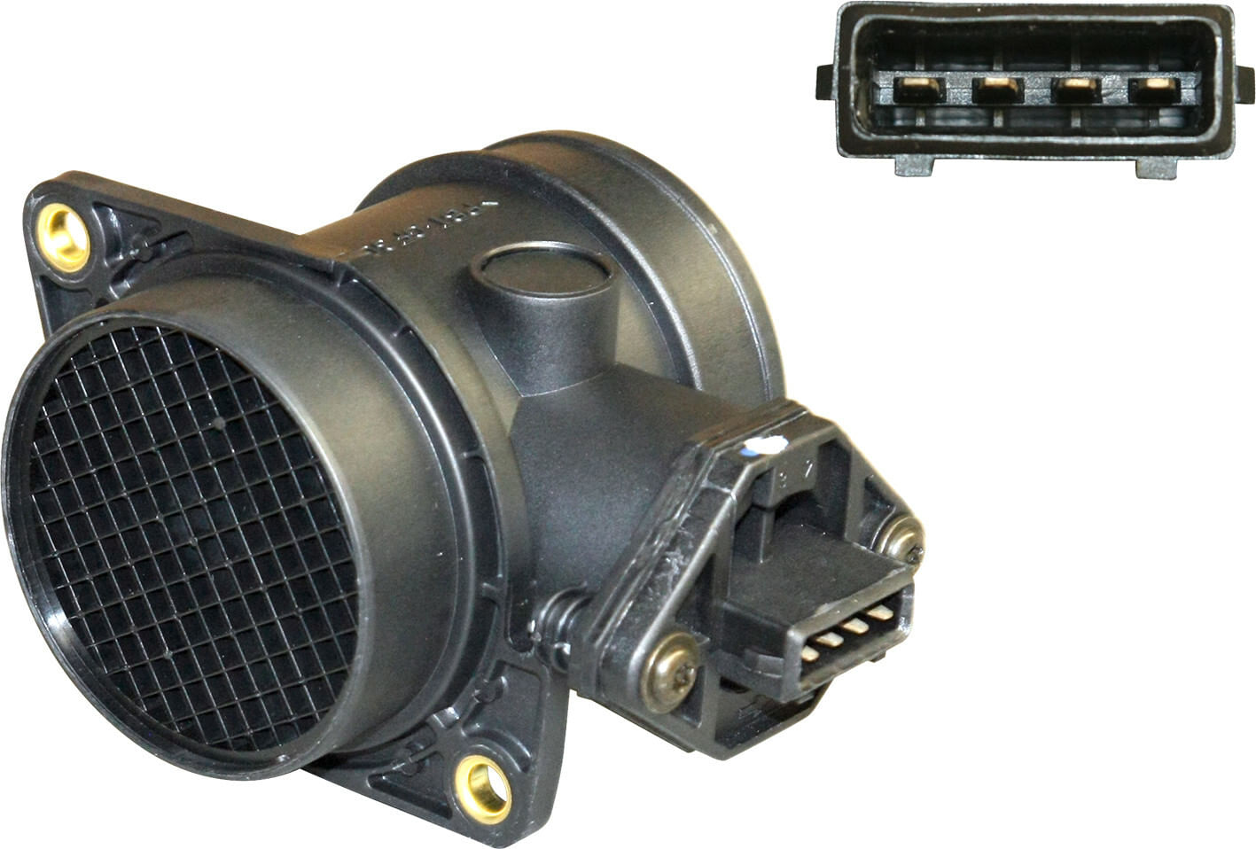Sensor De Flujo De Masa De Aire (Maf)