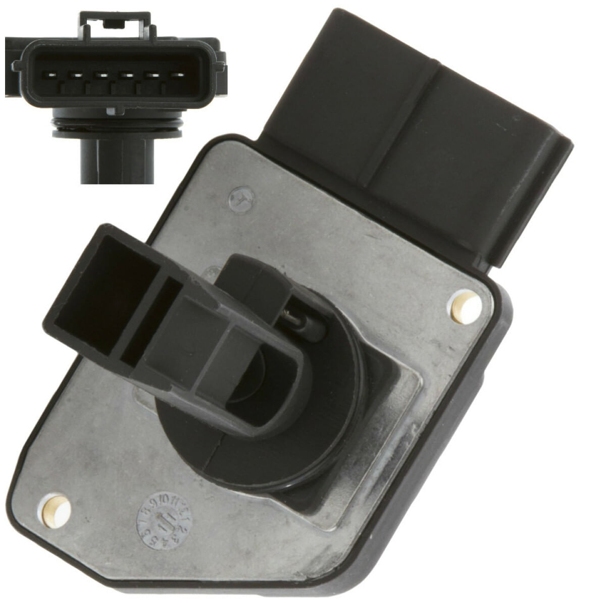 Sensor De Flujo De Masa De Aire (Maf)