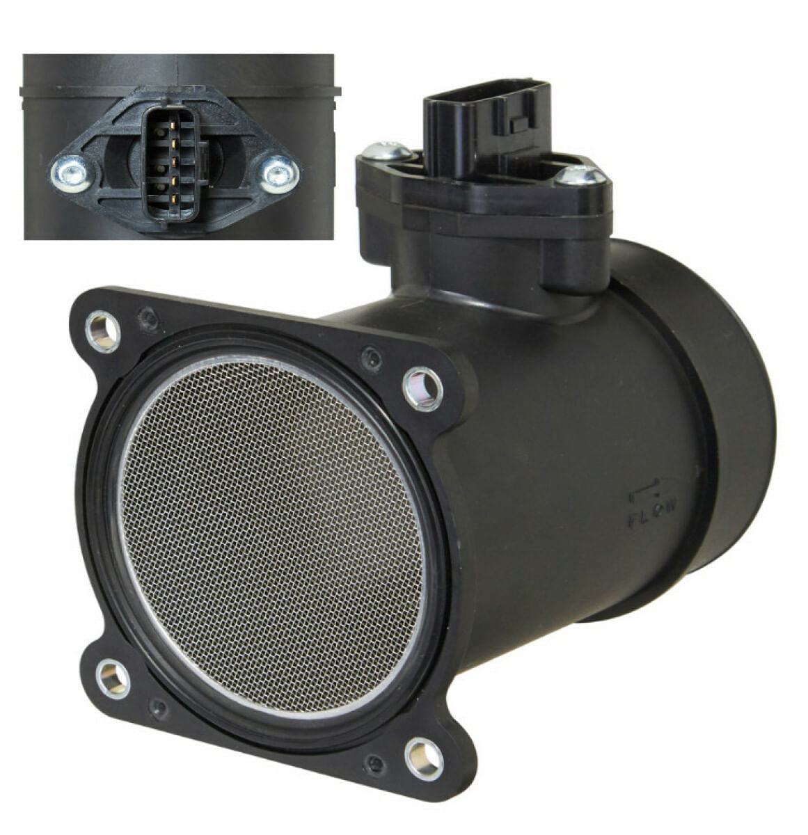 Sensor De Flujo De Masa De Aire (Maf)
