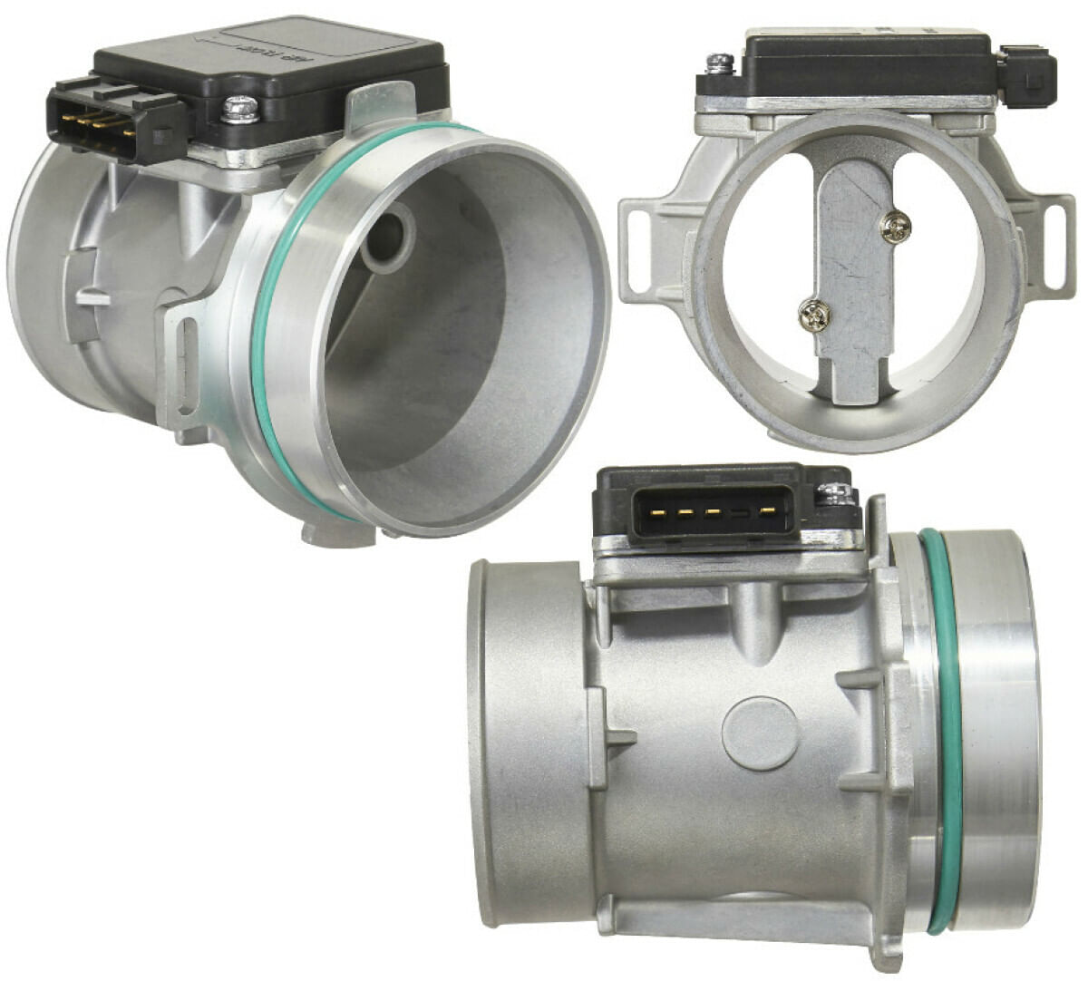 Sensor De Flujo De Masa De Aire (Maf) Con Base