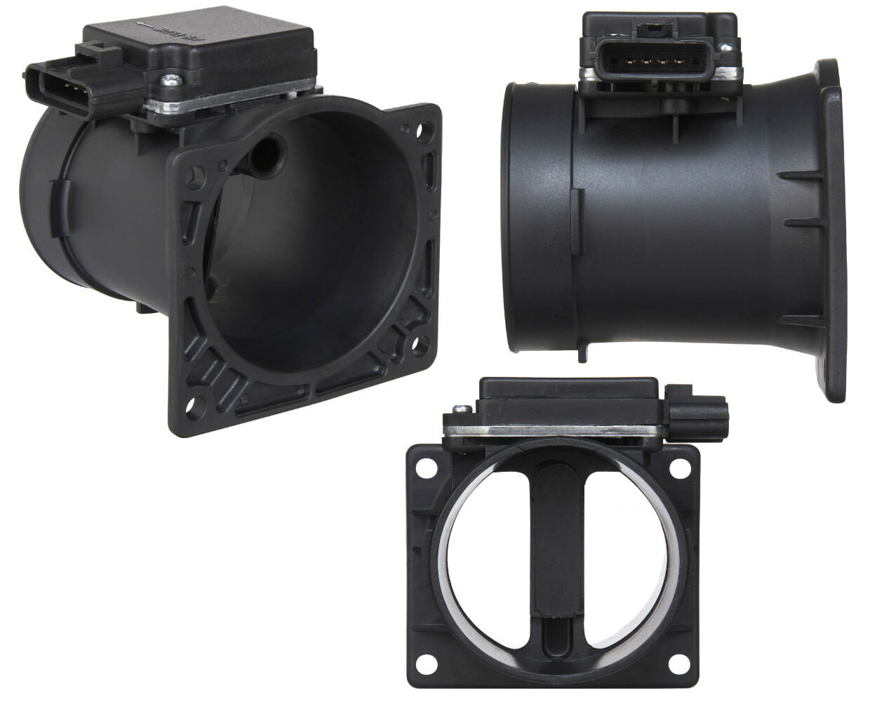 Sensor De Flujo De Masa De Aire (Maf) Con Base