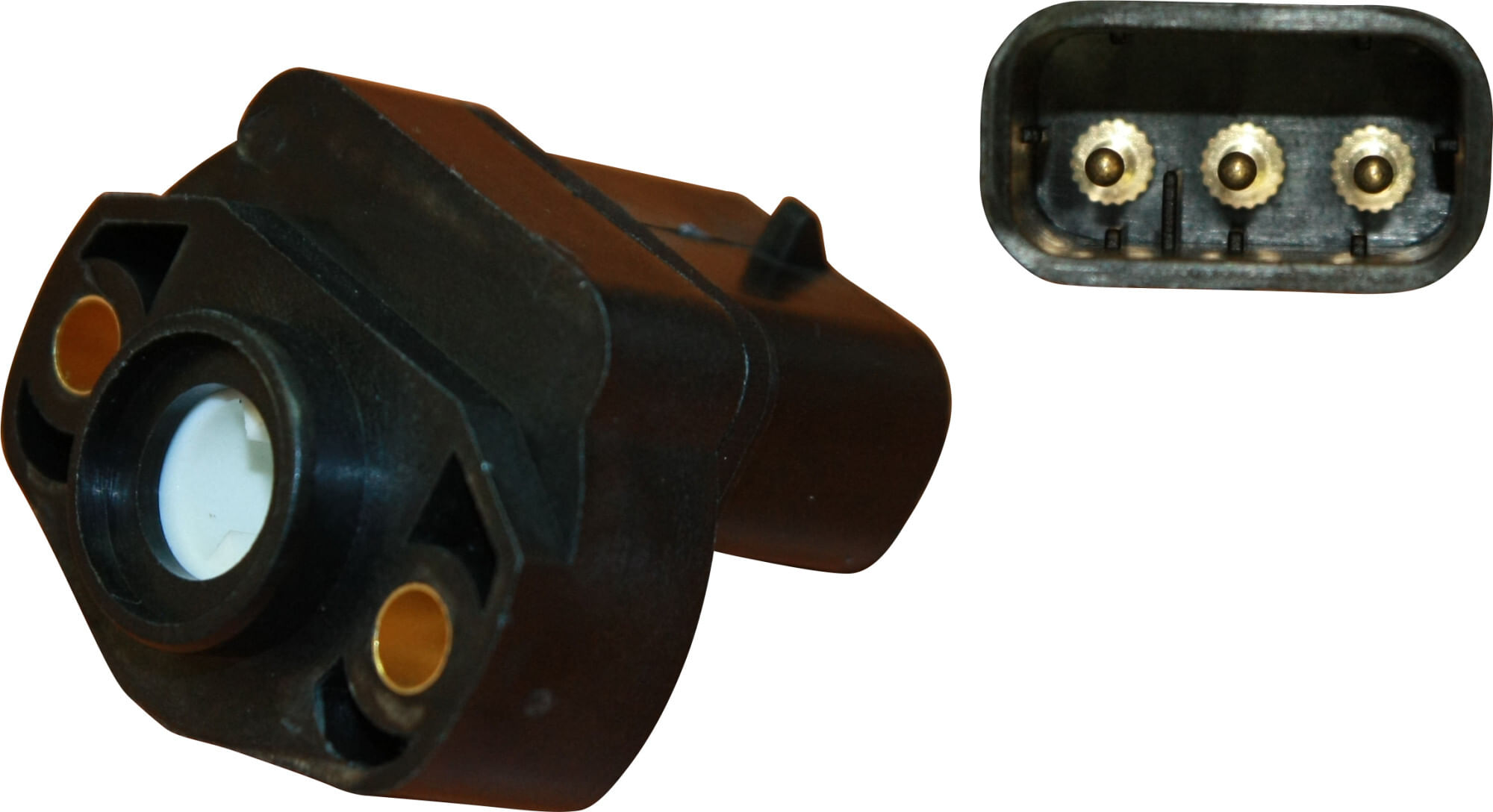 Sensor De Posición Del Acelerador (Tps)