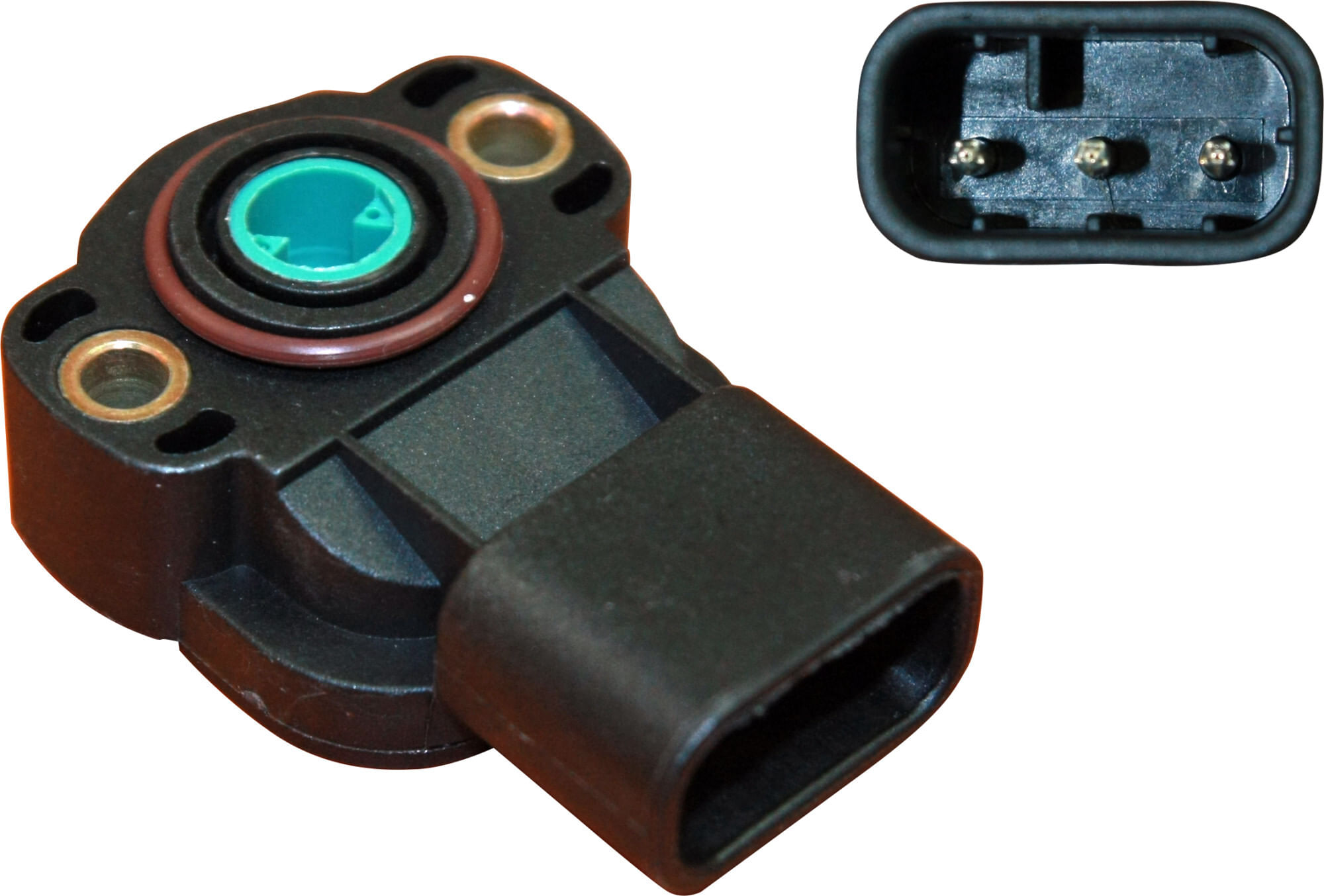 Sensor De Posición Del Acelerador (Tps)