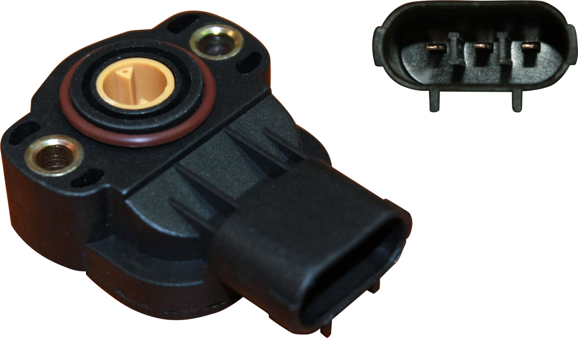 Sensor De Posición Del Acelerador (Tps)