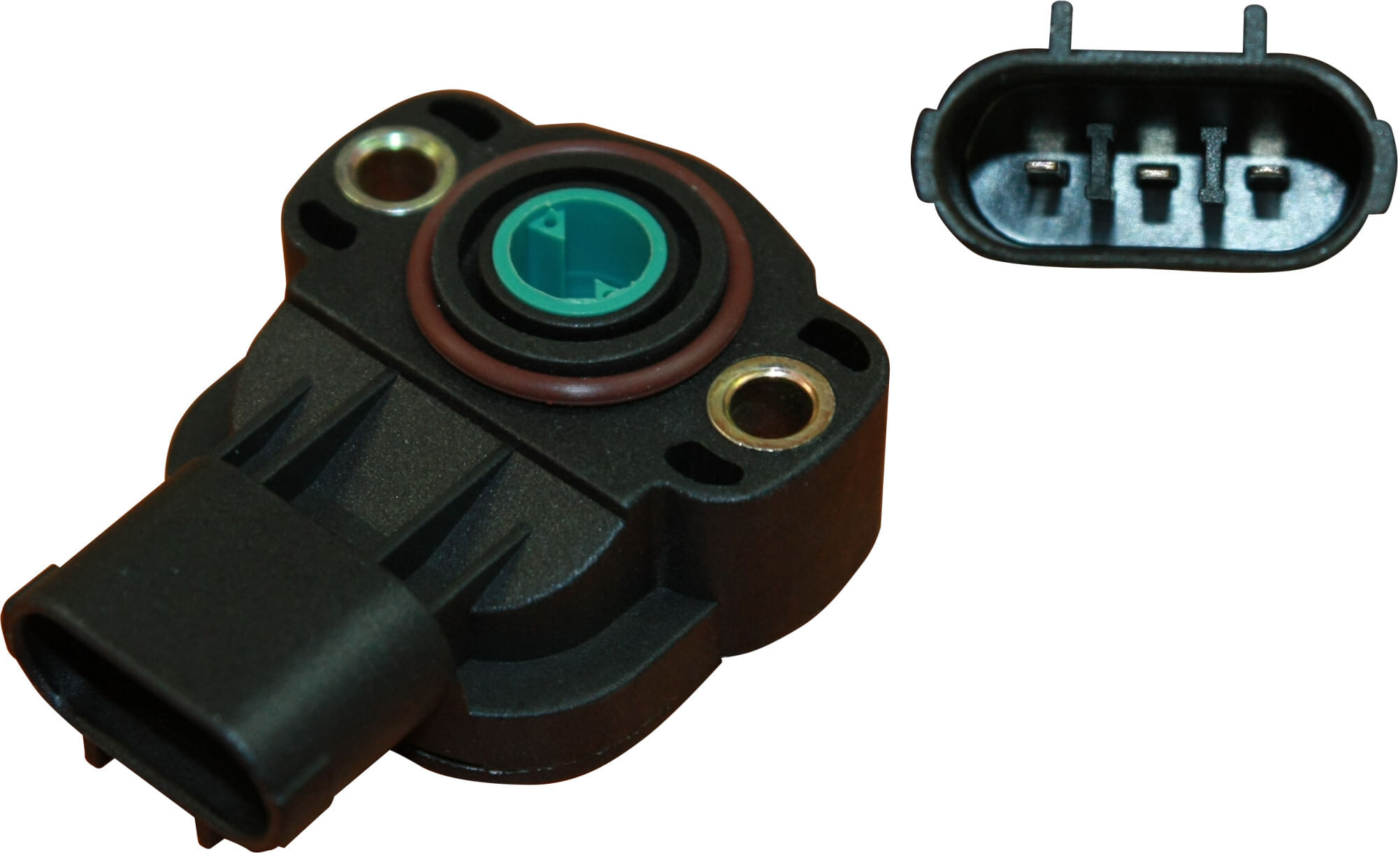 Sensor De Posición Del Acelerador (Tps)
