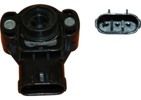 Sensor De Posición Del Acelerador (Tps)