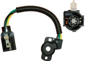 Sensor De Posición Del Acelerador (Tps)