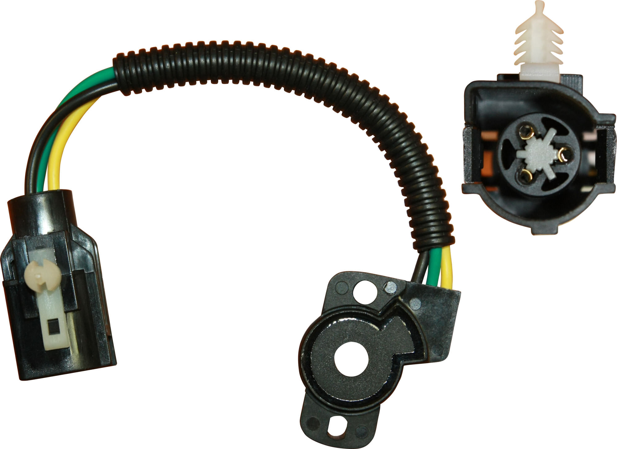 Sensor De Posición Del Acelerador (Tps)