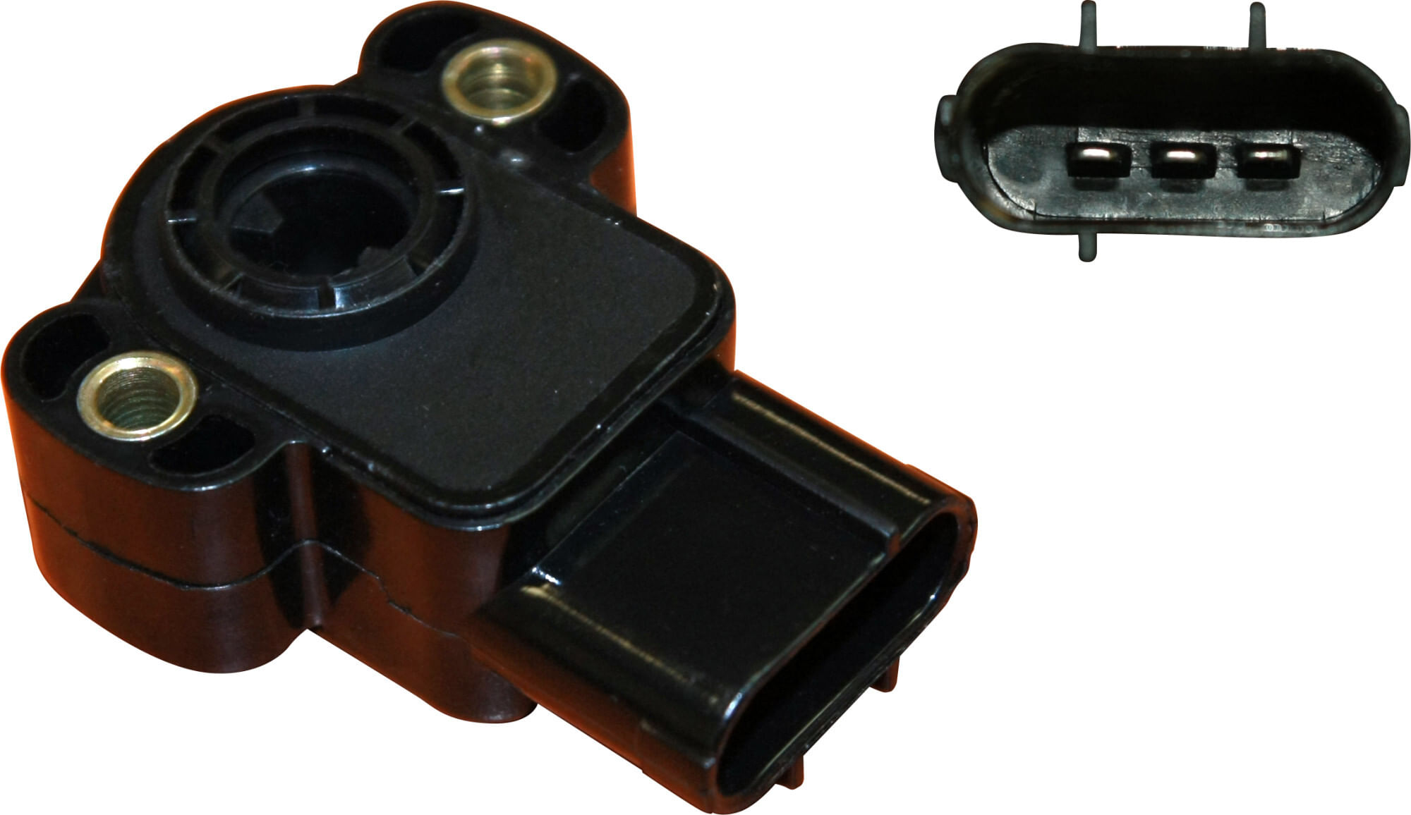 Sensor De Posición Del Acelerador (Tps)