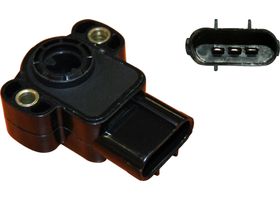 Sensor De Posición Del Acelerador (Tps)